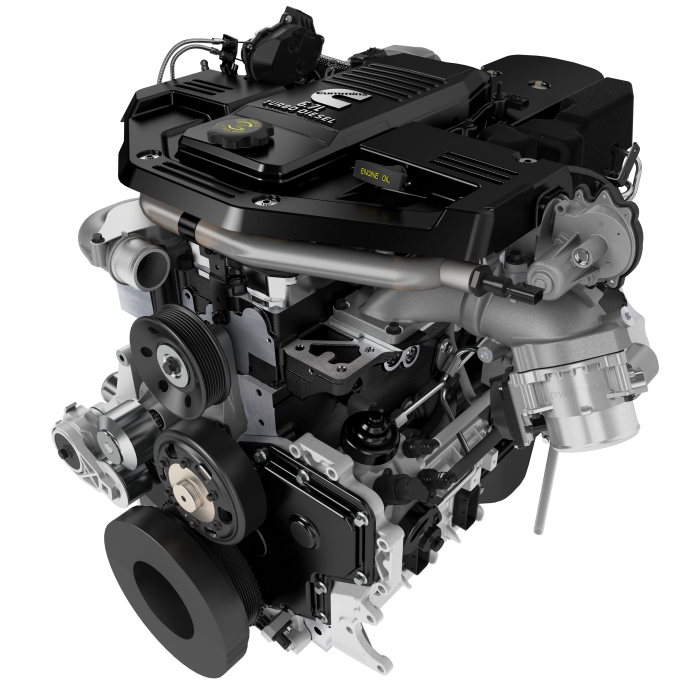 Cummins 5.9L Diesel Engine